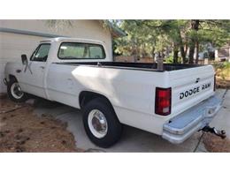 1985 Dodge Power Ram 150 (CC-2082611) for sale in Cadillac, Michigan