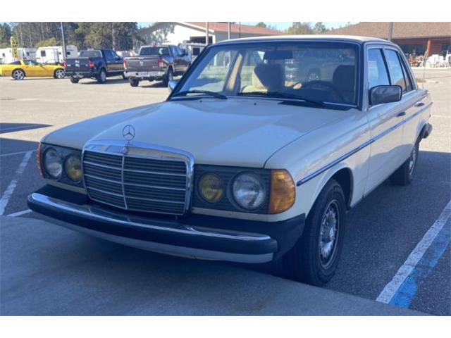 1983 Mercedes-Benz 300 (CC-2082613) for sale in Cadillac, Michigan