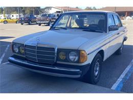 1983 Mercedes-Benz 300 (CC-2082613) for sale in Cadillac, Michigan