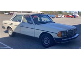 1983 Mercedes-Benz 300 (CC-2082613) for sale in Cadillac, Michigan