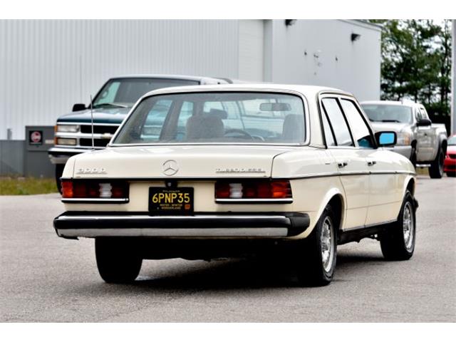 1983 Mercedes-Benz 300 (CC-2082613) for sale in Cadillac, Michigan