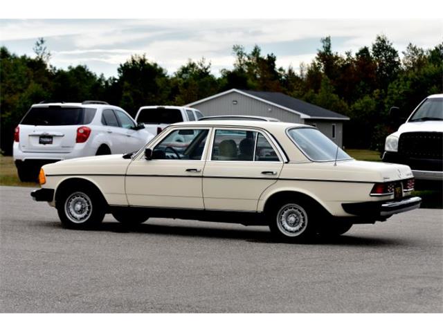1983 Mercedes-Benz 300 (CC-2082613) for sale in Cadillac, Michigan