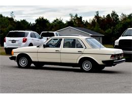1983 Mercedes-Benz 300 (CC-2082613) for sale in Cadillac, Michigan