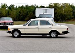 1983 Mercedes-Benz 300 (CC-2082613) for sale in Cadillac, Michigan