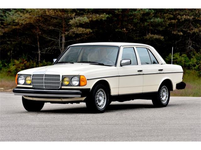 1983 Mercedes-Benz 300 (CC-2082613) for sale in Cadillac, Michigan