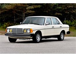 1983 Mercedes-Benz 300 (CC-2082613) for sale in Cadillac, Michigan