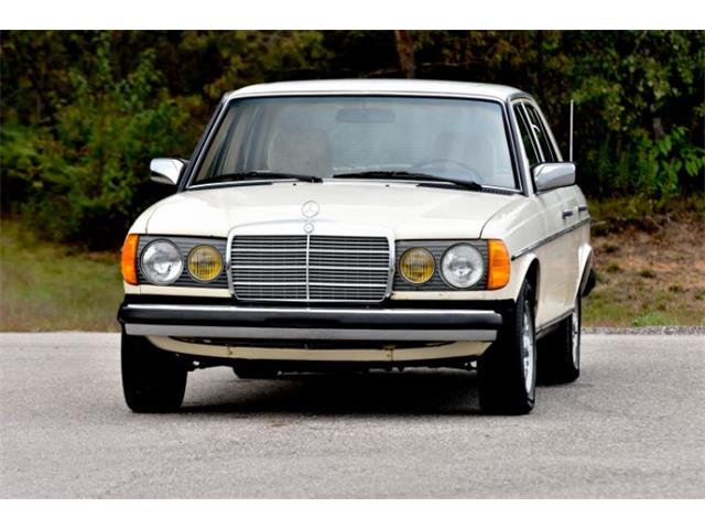 1983 Mercedes-Benz 300 (CC-2082613) for sale in Cadillac, Michigan