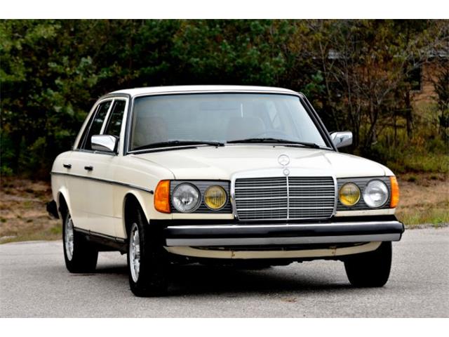 1983 Mercedes-Benz 300 (CC-2082613) for sale in Cadillac, Michigan