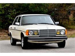 1983 Mercedes-Benz 300 (CC-2082613) for sale in Cadillac, Michigan