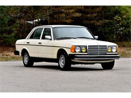 1983 Mercedes-Benz 300 (CC-2082613) for sale in Cadillac, Michigan