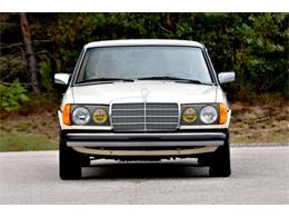 1983 Mercedes-Benz 300 (CC-2082613) for sale in Cadillac, Michigan
