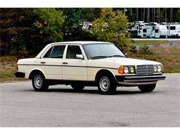 1983 Mercedes-Benz 300 (CC-2082613) for sale in Cadillac, Michigan