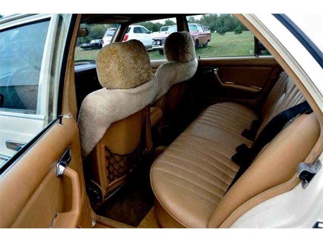 1983 Mercedes-Benz 300 (CC-2082613) for sale in Cadillac, Michigan