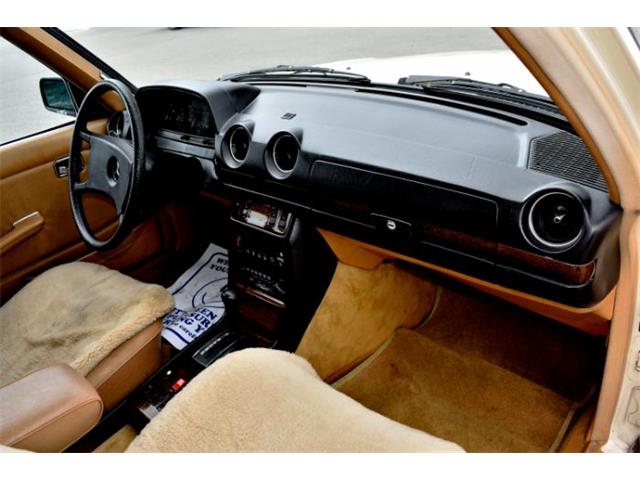 1983 Mercedes-Benz 300 (CC-2082613) for sale in Cadillac, Michigan