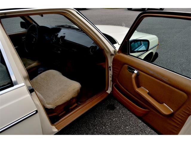 1983 Mercedes-Benz 300 (CC-2082613) for sale in Cadillac, Michigan