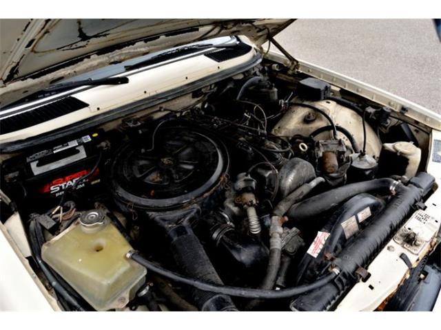 1983 Mercedes-Benz 300 (CC-2082613) for sale in Cadillac, Michigan