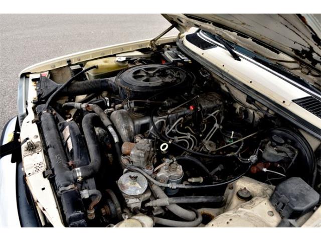 1983 Mercedes-Benz 300 (CC-2082613) for sale in Cadillac, Michigan