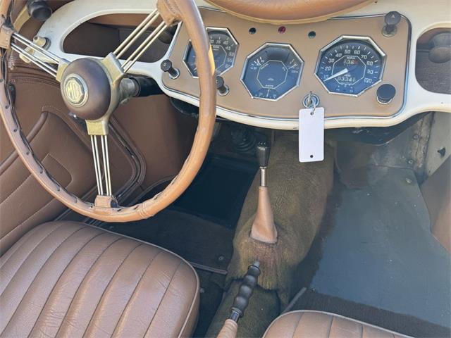 1954 MG Roadster (CC-2082614) for sale in Henderson, Nevada