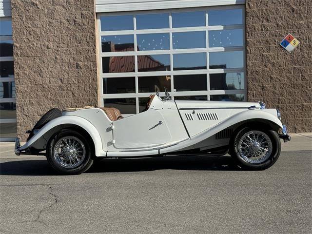 1954 MG Roadster (CC-2082614) for sale in Henderson, Nevada