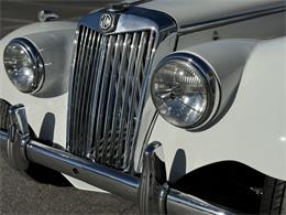 1954 MG Roadster (CC-2082614) for sale in Henderson, Nevada