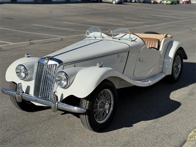 1954 MG Roadster (CC-2082614) for sale in Henderson, Nevada