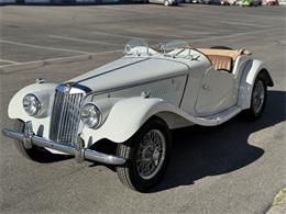 1954 MG Roadster (CC-2082614) for sale in Henderson, Nevada