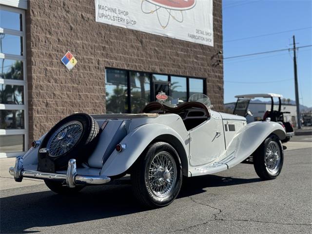 1954 MG Roadster (CC-2082614) for sale in Henderson, Nevada