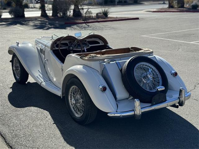 1954 MG Roadster (CC-2082614) for sale in Henderson, Nevada