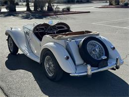 1954 MG Roadster (CC-2082614) for sale in Henderson, Nevada