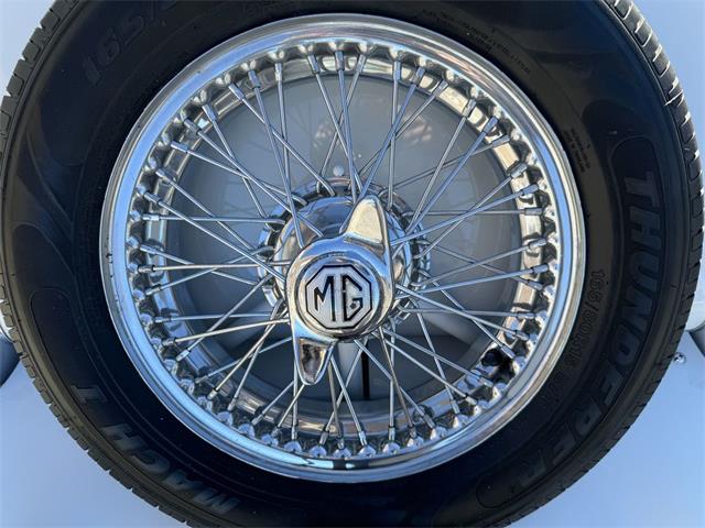 1954 MG Roadster (CC-2082614) for sale in Henderson, Nevada