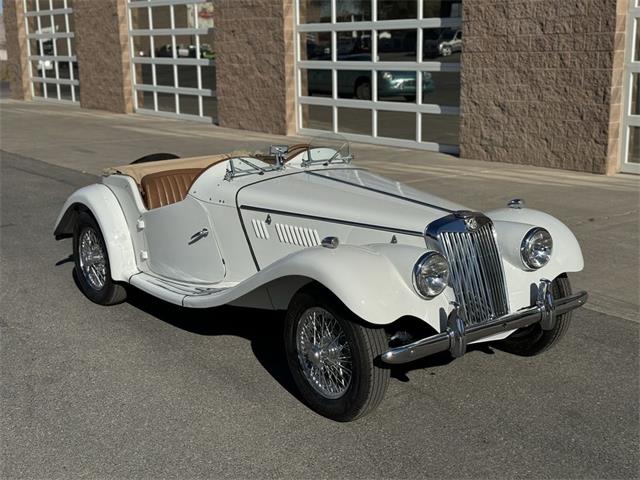 1954 MG Roadster (CC-2082614) for sale in Henderson, Nevada