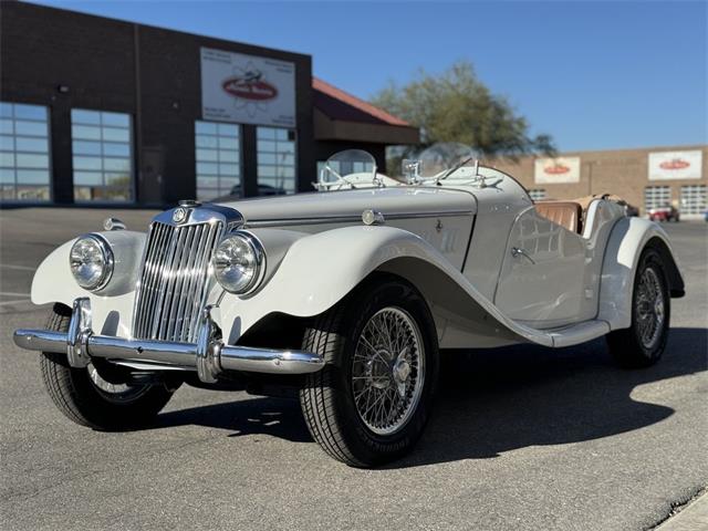 1954 MG Roadster (CC-2082614) for sale in Henderson, Nevada