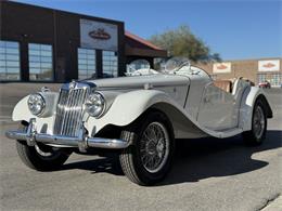 1954 MG Roadster (CC-2082614) for sale in Henderson, Nevada