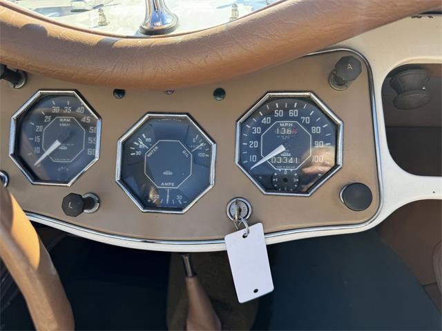 1954 MG Roadster (CC-2082614) for sale in Henderson, Nevada
