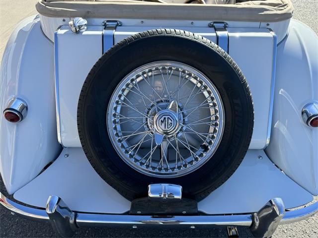 1954 MG Roadster (CC-2082614) for sale in Henderson, Nevada