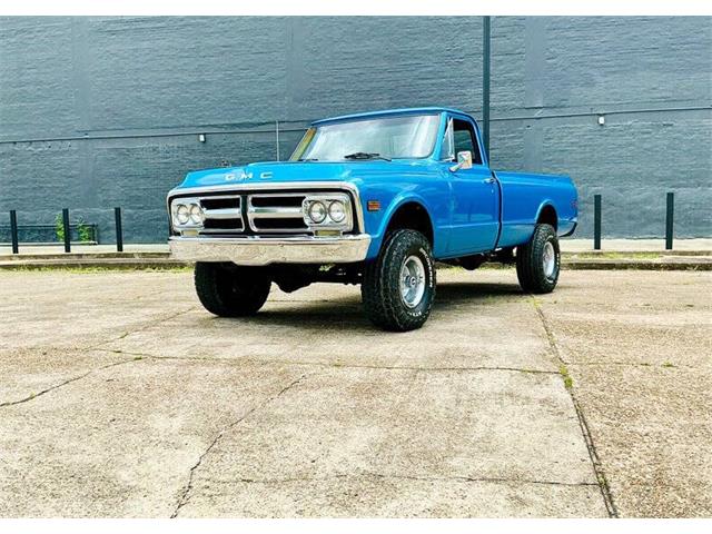 1972 GMC 1500 (CC-2082615) for sale in Fredericksburg, Texas
