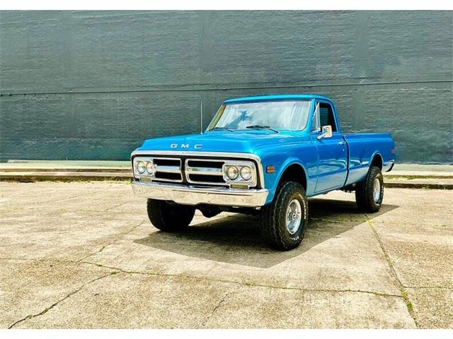 1972 GMC 1500 (CC-2082615) for sale in Fredericksburg, Texas