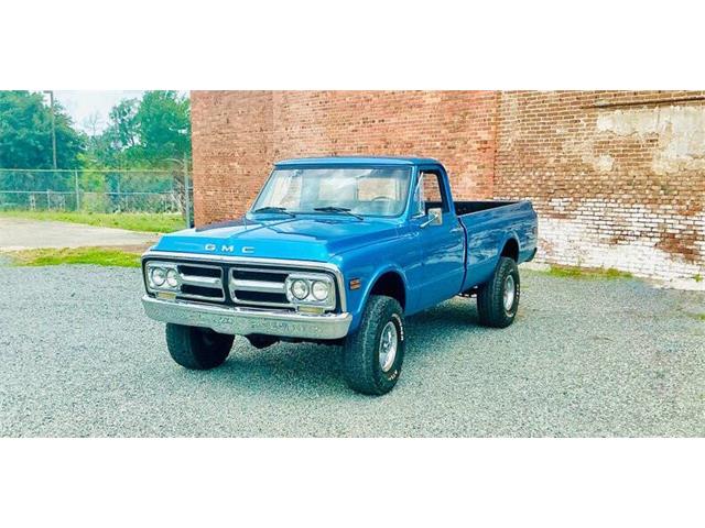 1972 GMC 1500 (CC-2082615) for sale in Fredericksburg, Texas
