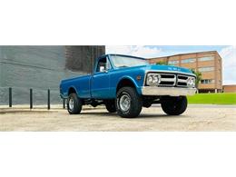 1972 GMC 1500 (CC-2082615) for sale in Fredericksburg, Texas