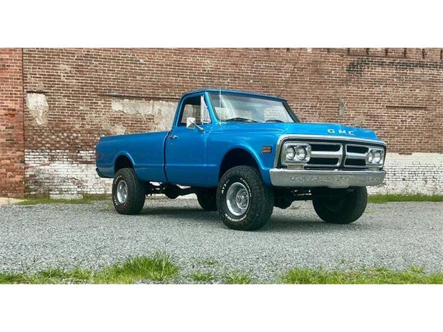 1972 GMC 1500 (CC-2082615) for sale in Fredericksburg, Texas