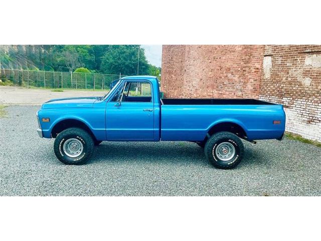 1972 GMC 1500 (CC-2082615) for sale in Fredericksburg, Texas