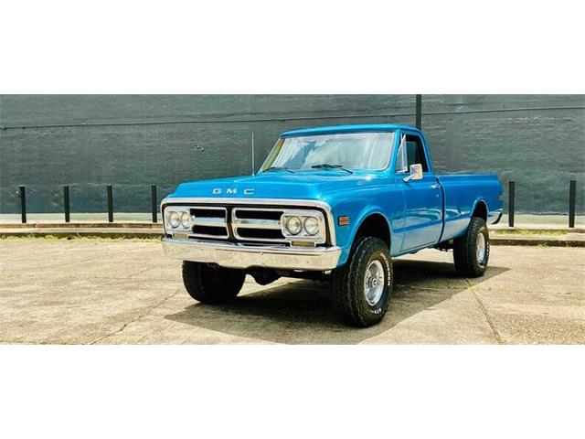 1972 GMC 1500 (CC-2082615) for sale in Fredericksburg, Texas