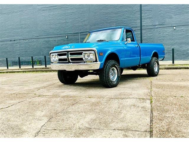 1972 GMC 1500 (CC-2082615) for sale in Fredericksburg, Texas