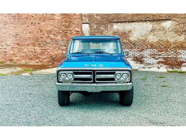 1972 GMC 1500 (CC-2082615) for sale in Fredericksburg, Texas
