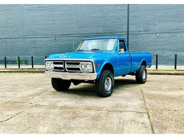 1972 GMC 1500 (CC-2082615) for sale in Fredericksburg, Texas
