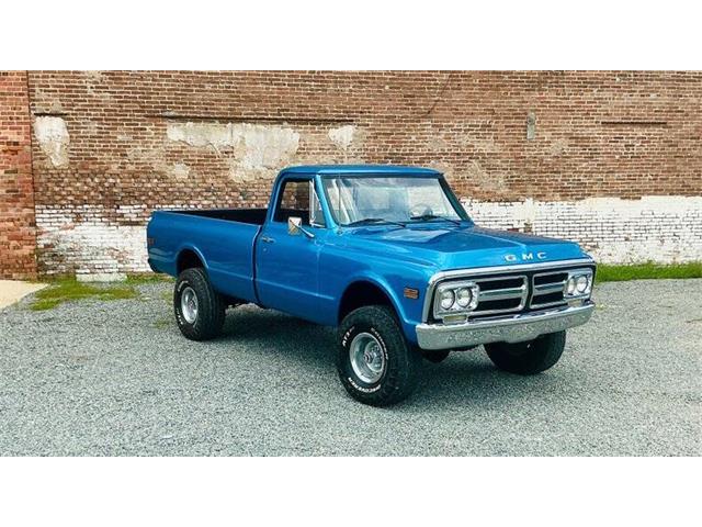 1972 GMC 1500 (CC-2082615) for sale in Fredericksburg, Texas