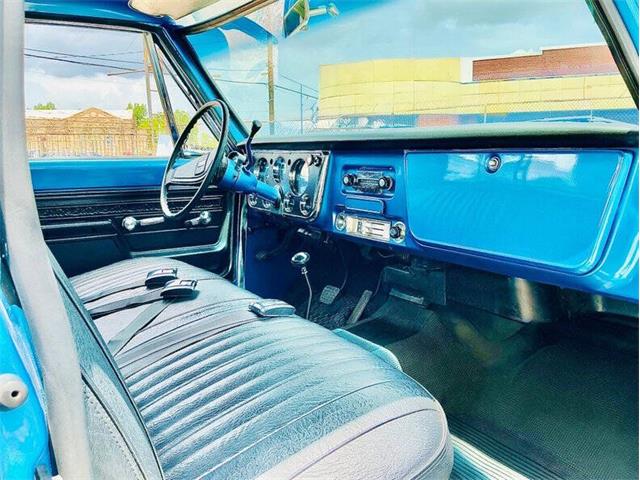 1972 GMC 1500 (CC-2082615) for sale in Fredericksburg, Texas