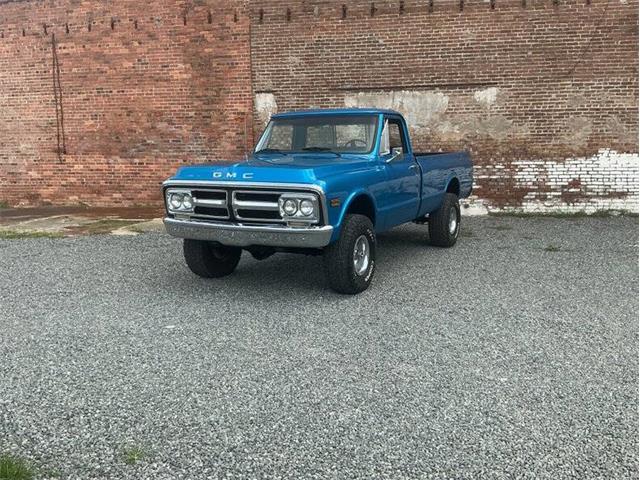 1972 GMC 1500 (CC-2082615) for sale in Fredericksburg, Texas