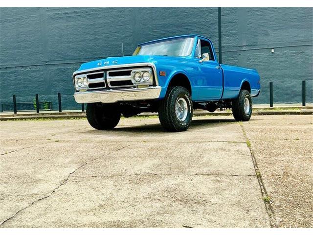 1972 GMC 1500 (CC-2082615) for sale in Fredericksburg, Texas