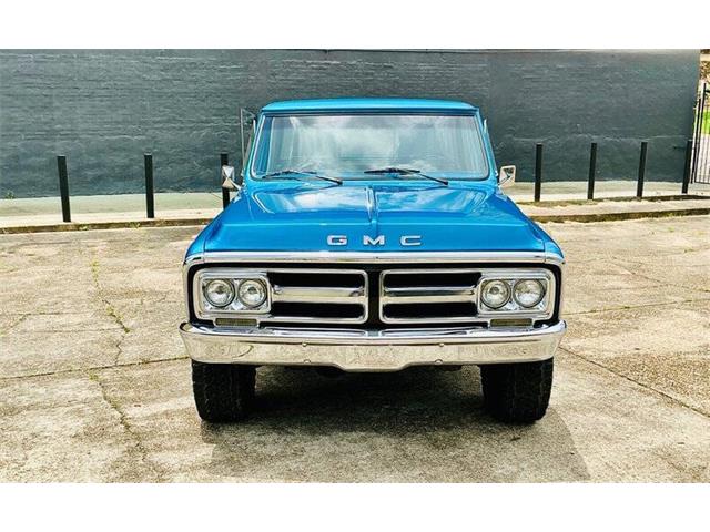 1972 GMC 1500 (CC-2082615) for sale in Fredericksburg, Texas